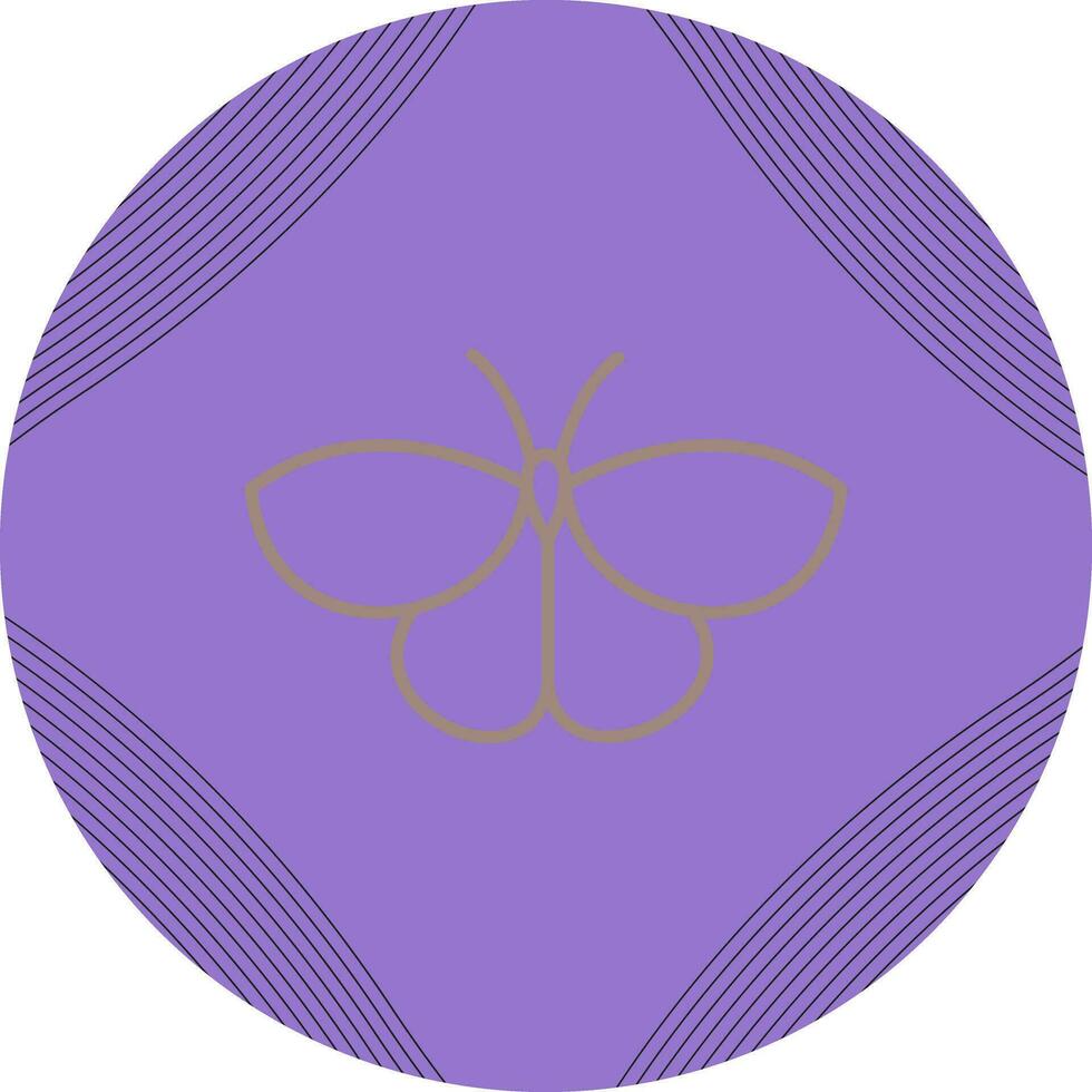 Butterfly Vector Icon