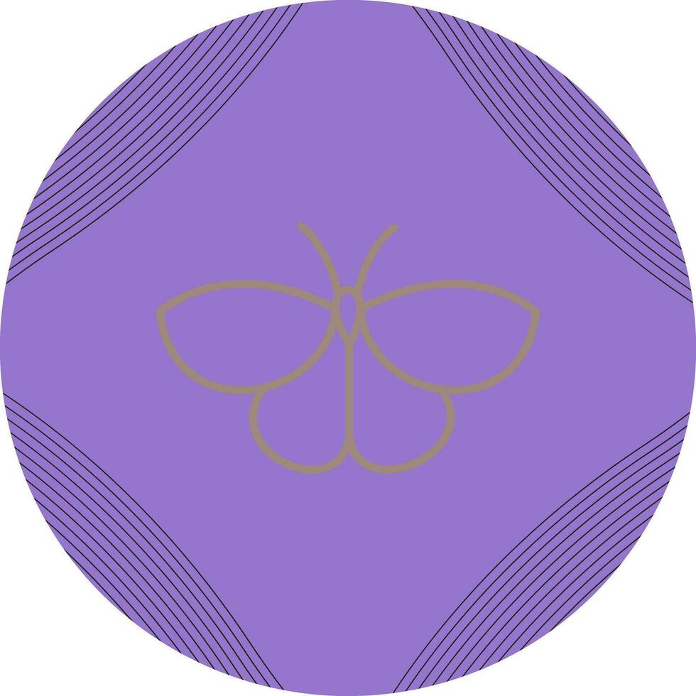 Butterfly Vector Icon