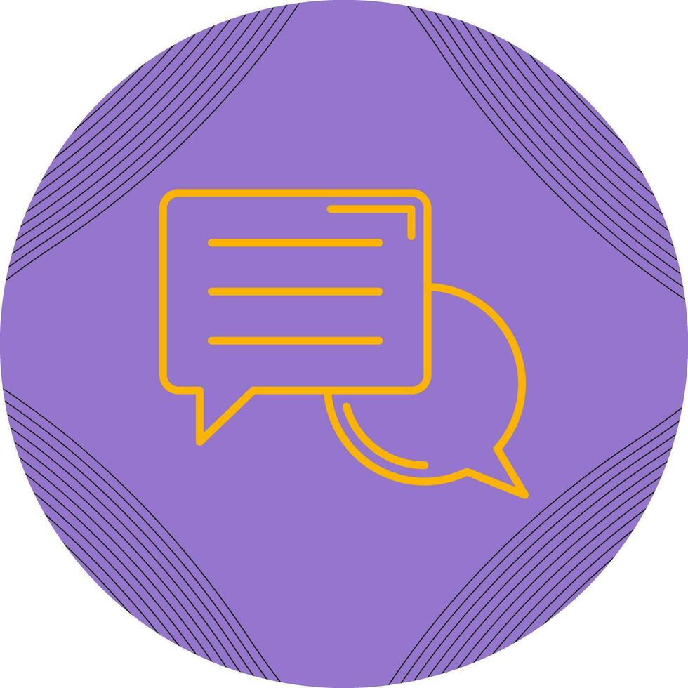 Message Vector Icon