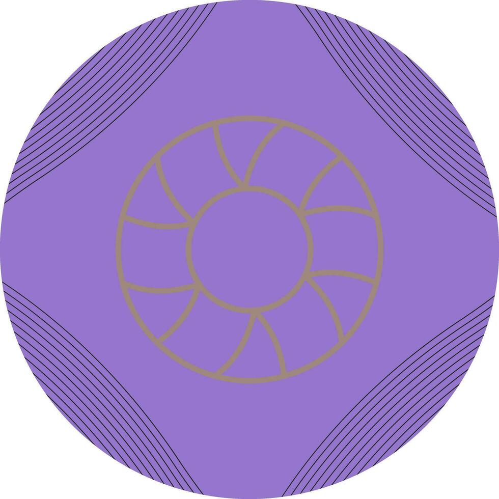 Simit Vector Icon