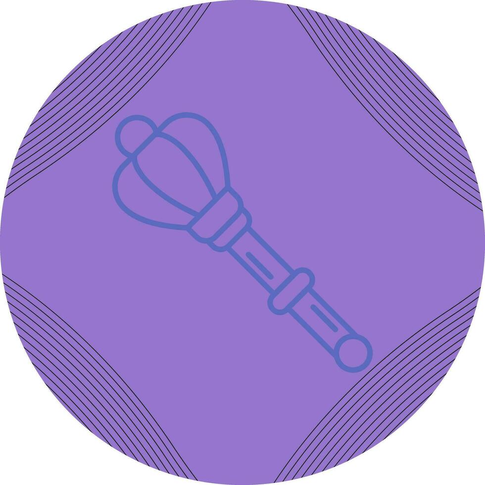 Scepter Vector Icon