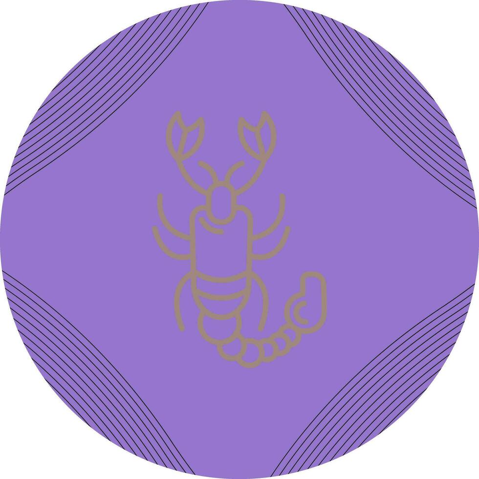 Scorpion Vector Icon