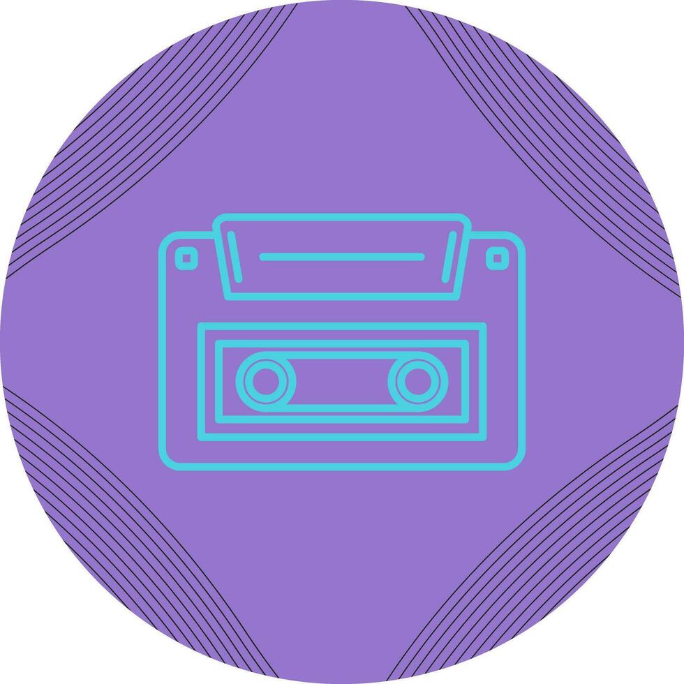 Tape Recorder Vector Icon