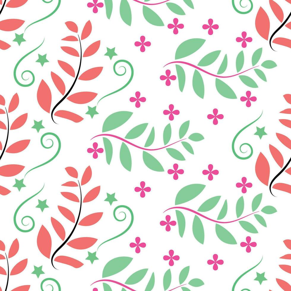 Vector Spring Pattern Design