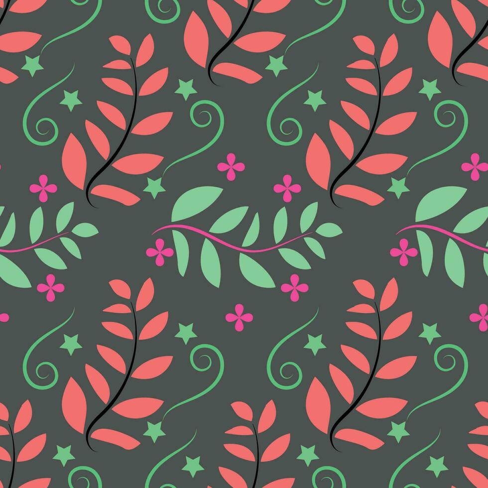 Vector Spring Pattern Design