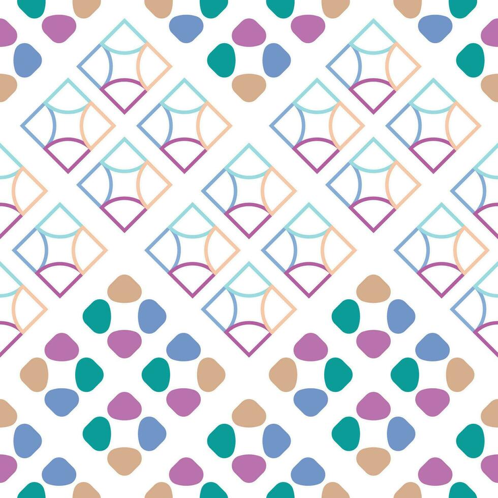 Abstract pattern Design. vector