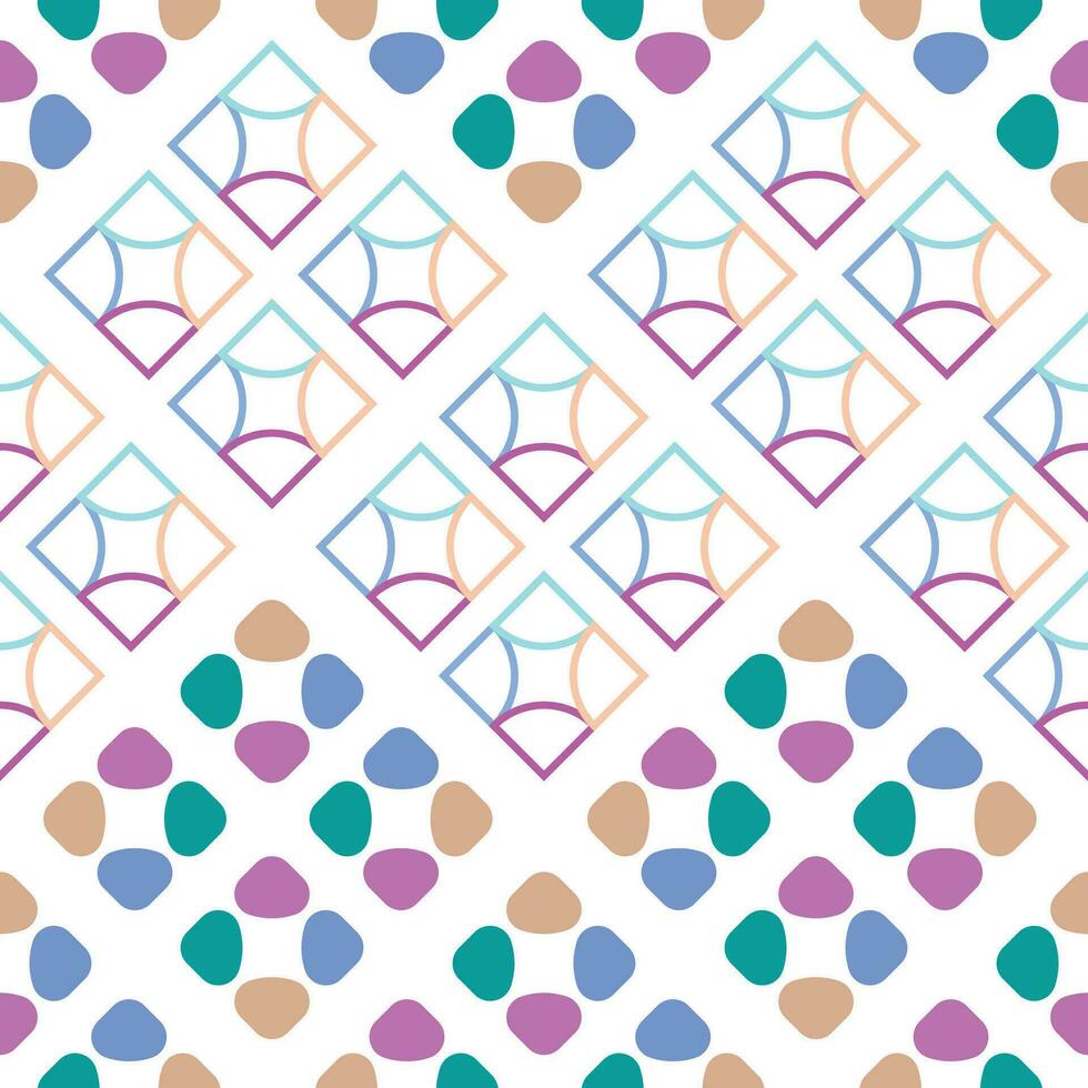 Abstract pattern Design. vector