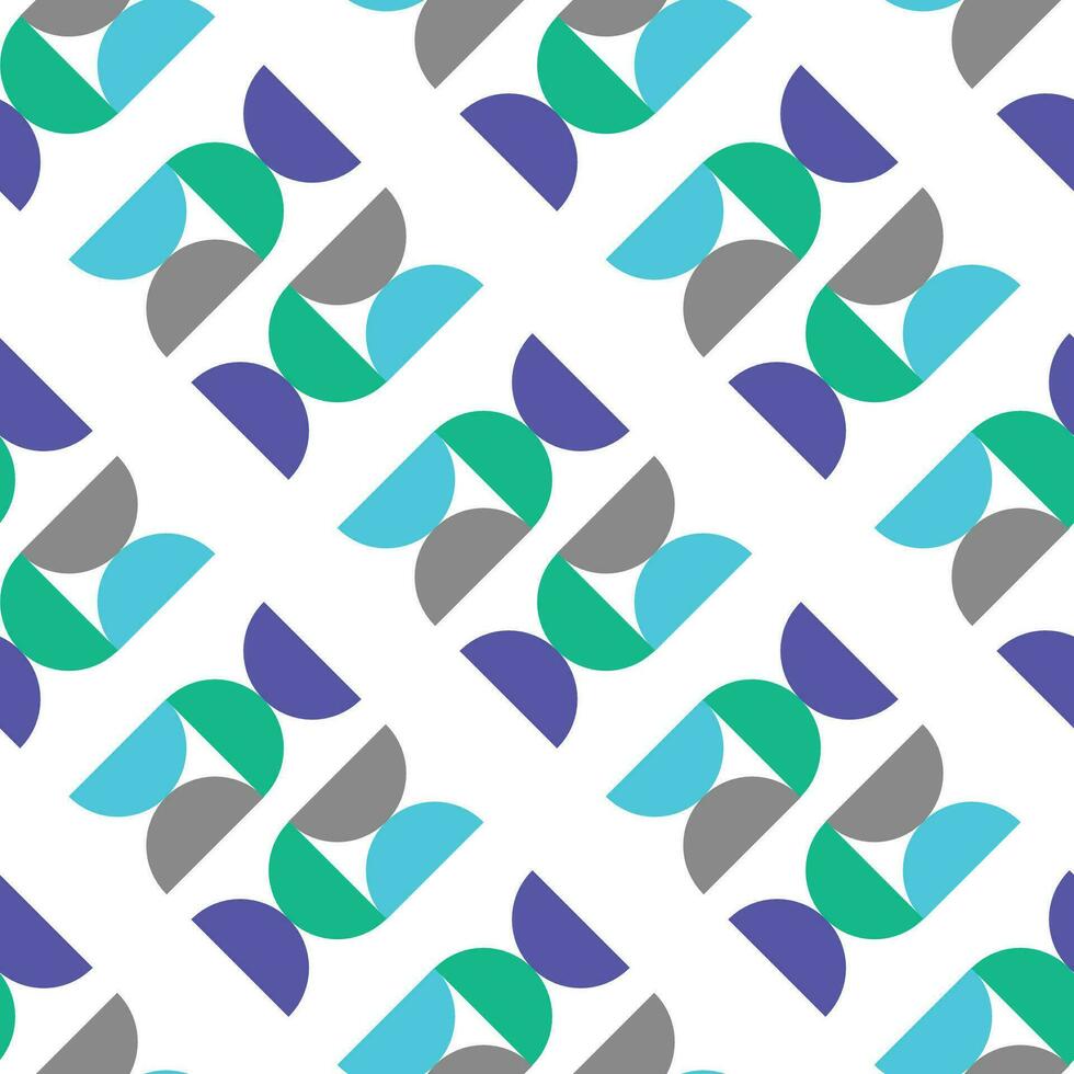 Geometric pattern background. vector