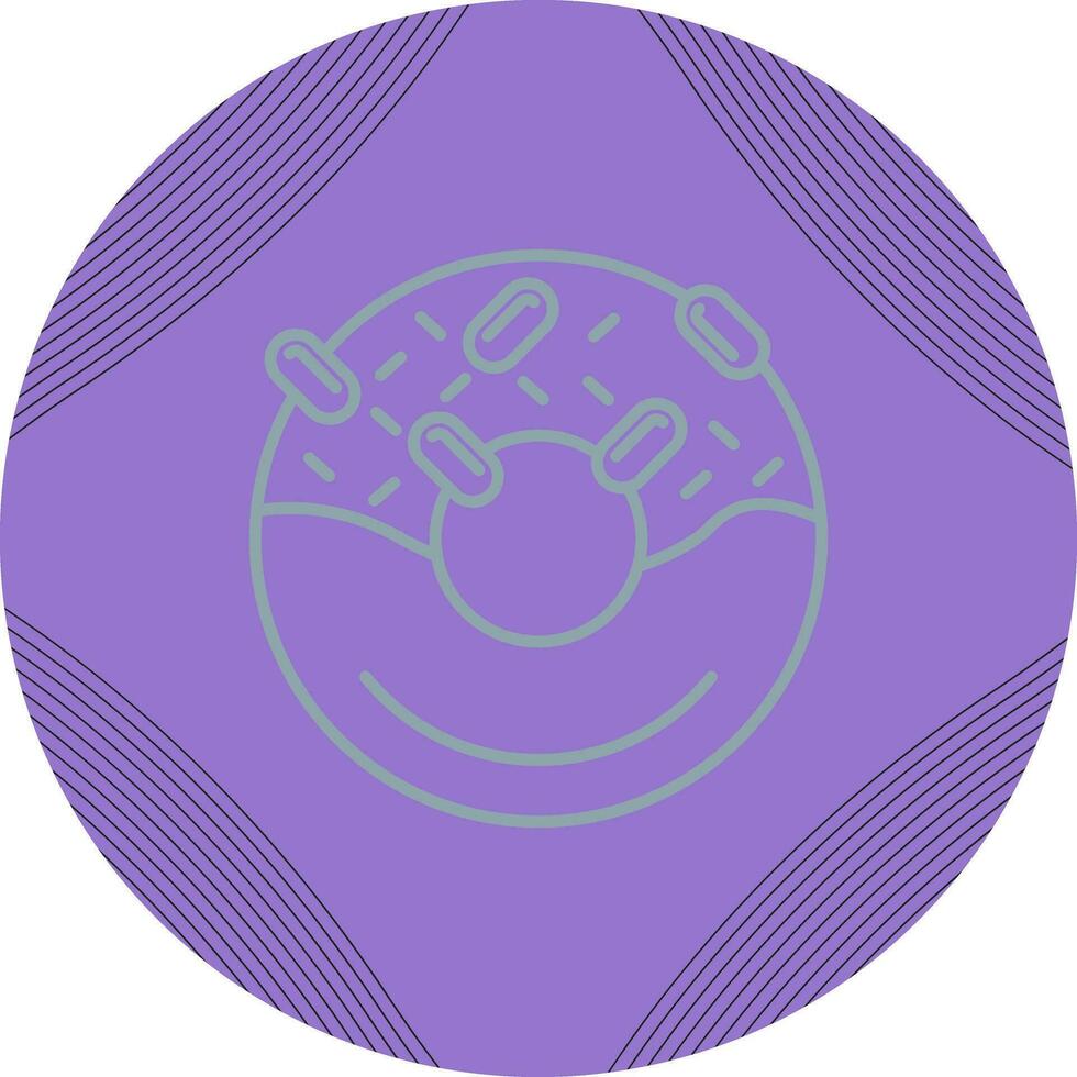 Doughnut Vector Icon