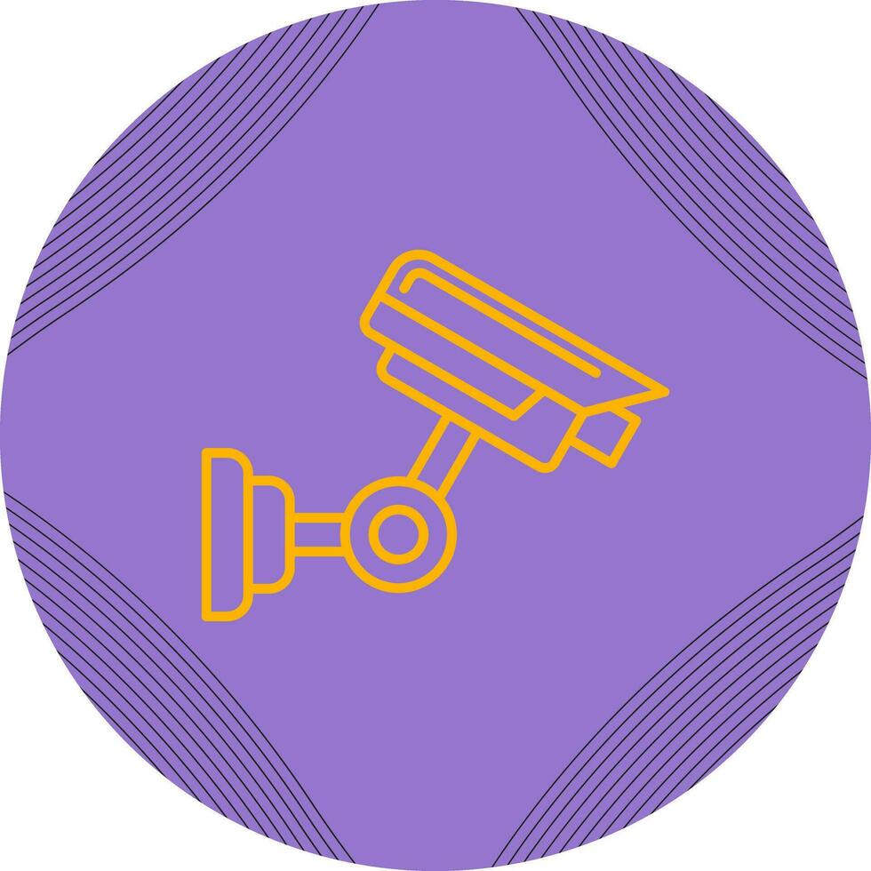 Cctv Vector Icon