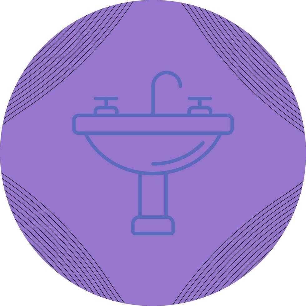 Basin Vector Icon