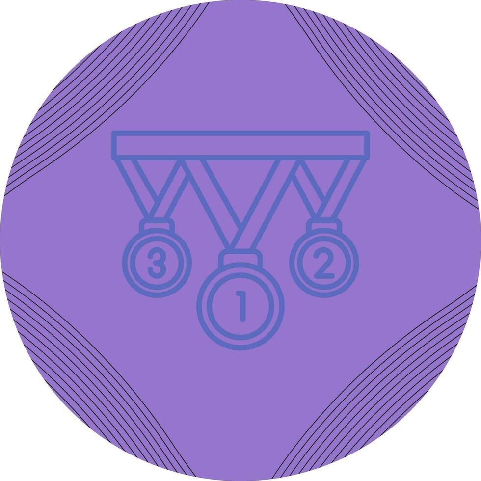 Medal Vector Icon