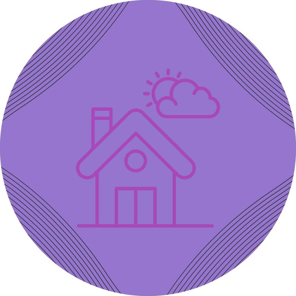 Shelter Vector Icon