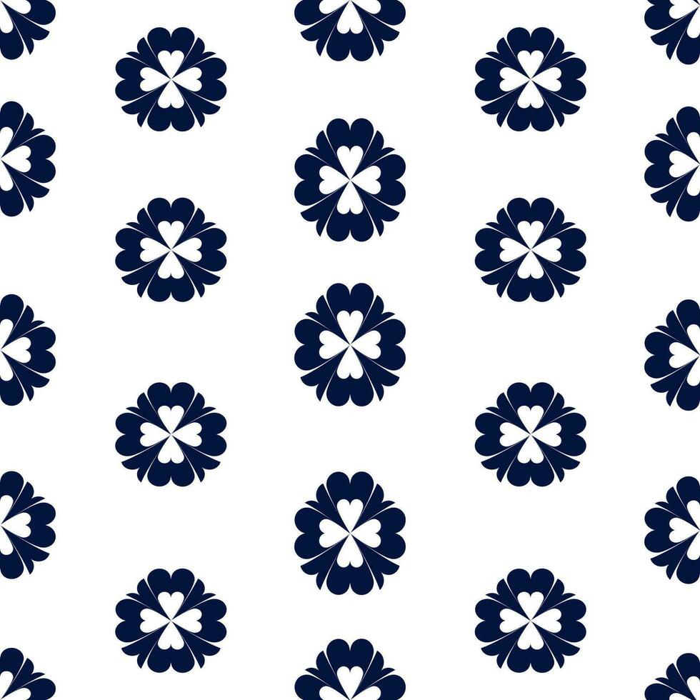 Seamless pattern in tribal, folk embroidery, and Mexican style. Aztec geometric art ornament print.Design for carpet, wallpaper, clothing, wrapping, fabric, cover, textile vector