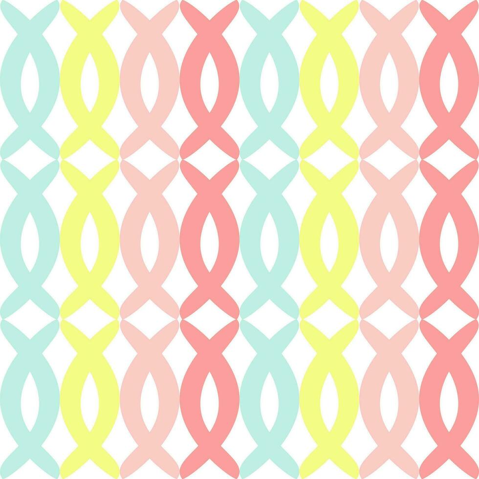 Seamless pattern in tribal, folk embroidery, and Mexican style. Aztec geometric art ornament print.Design for carpet, wallpaper, clothing, wrapping, fabric, cover, textile vector