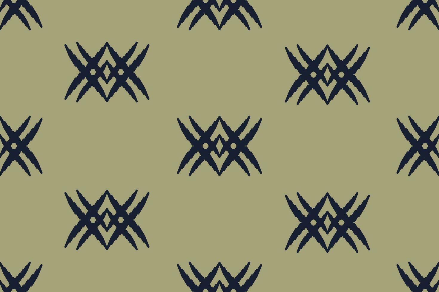 Seamless pattern in tribal, folk embroidery, and Mexican style. Aztec geometric art ornament print.Design for carpet, wallpaper, clothing, wrapping, fabric, cover, textile vector