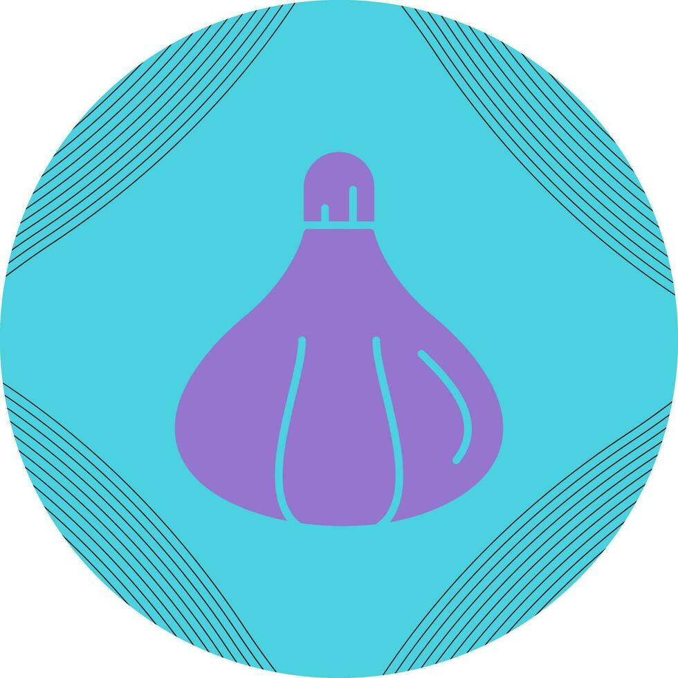 Garlic Vector Icon