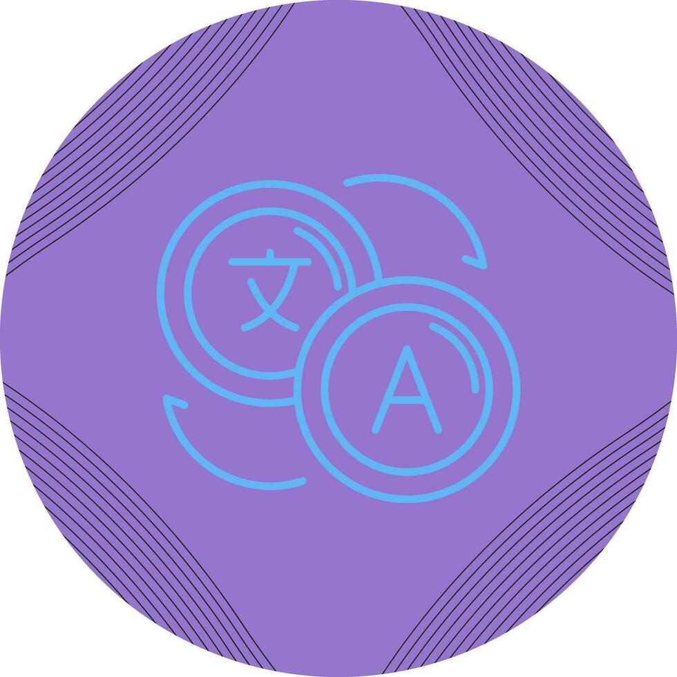 Translate Vector Icon