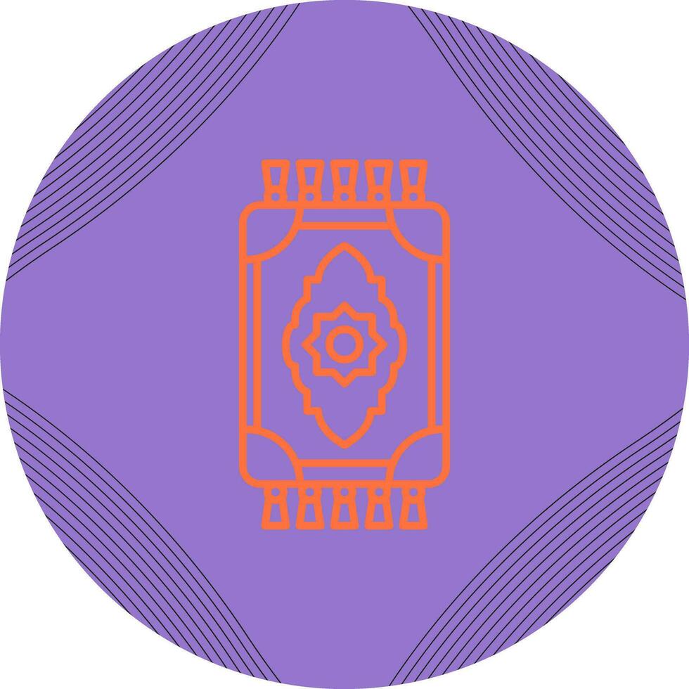 Carpet Vector Icon
