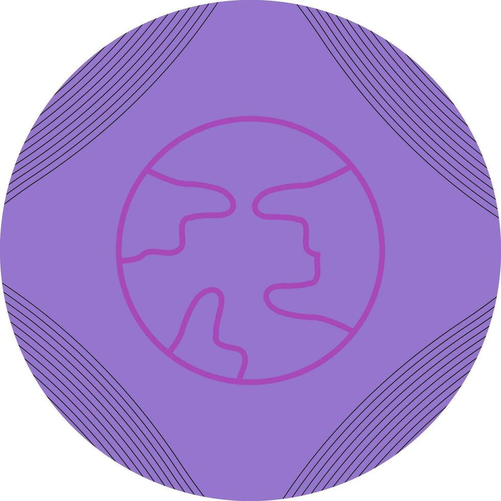 Planet Vector Icon
