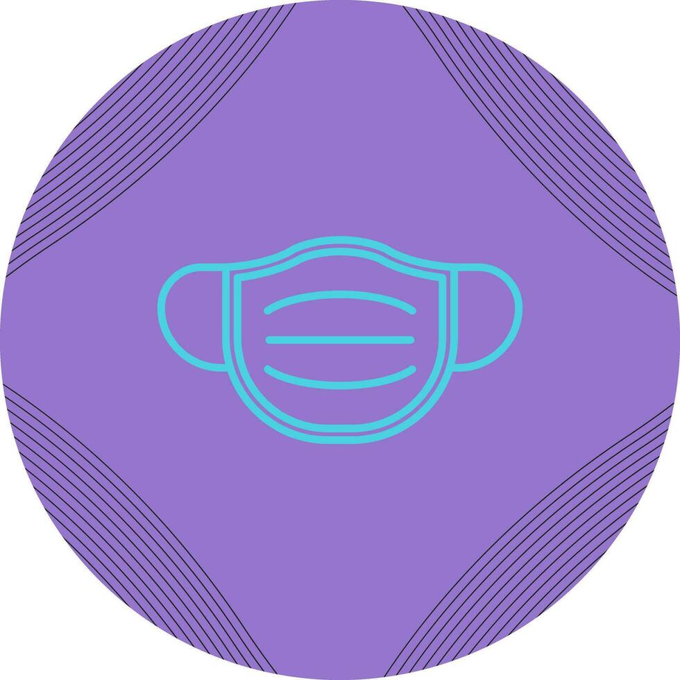 Mask Vector Icon