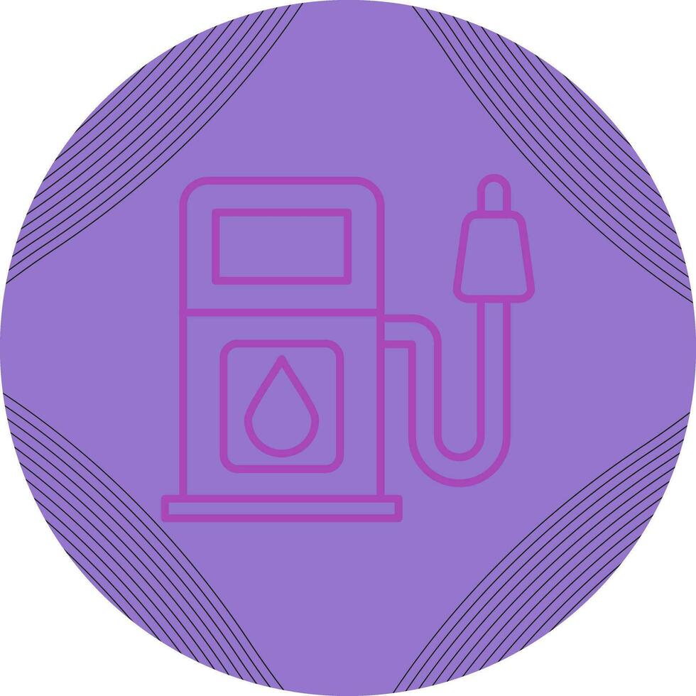 Petrol Vector Icon