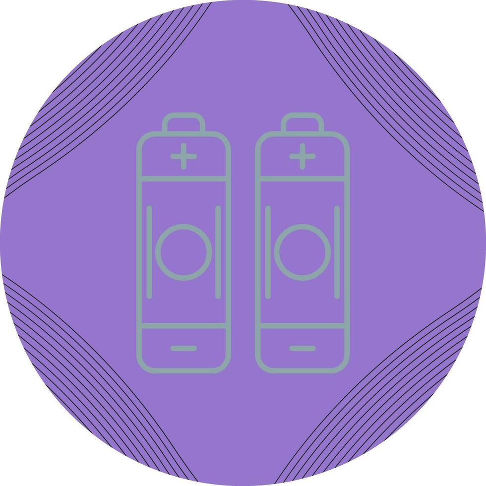 Battery Vector Icon