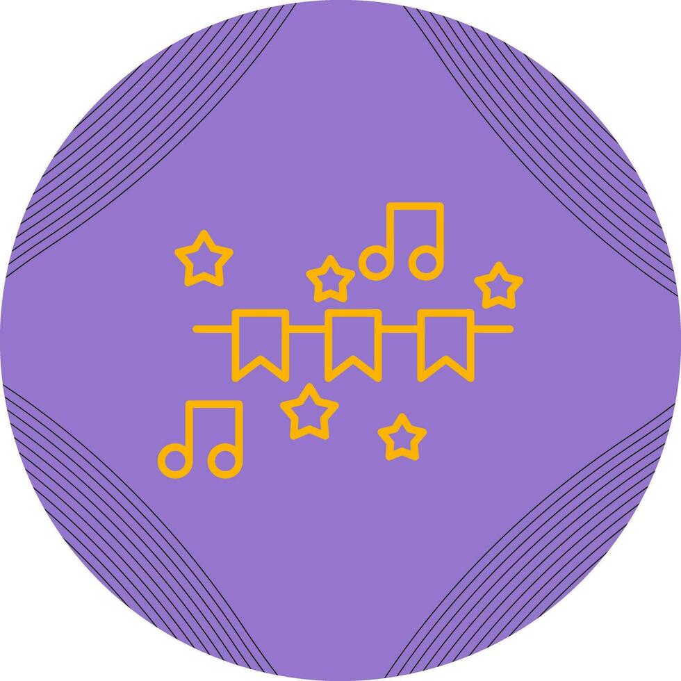 Party Vector Icon