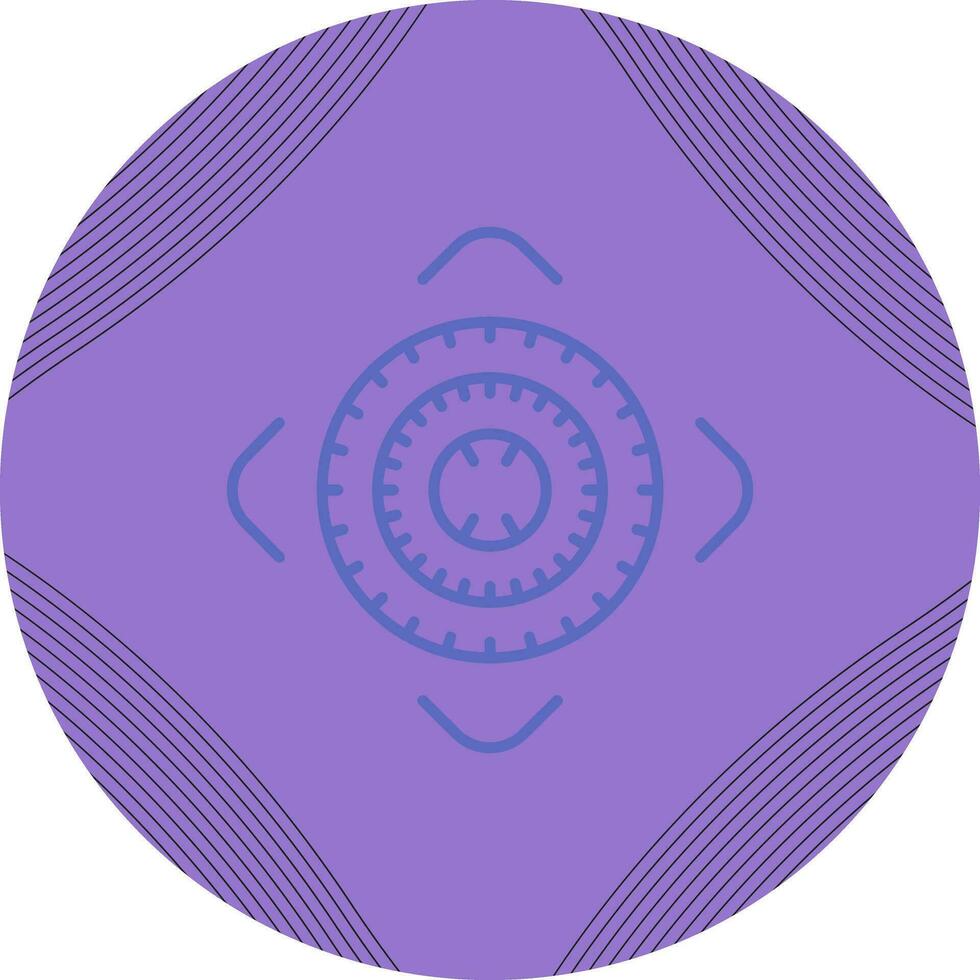 Target Vector Icon