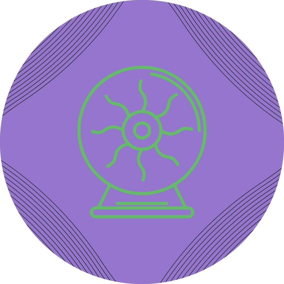 Plasma Vector Icon