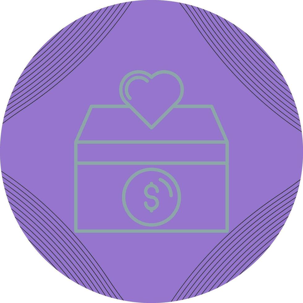 Donation Vector Icon