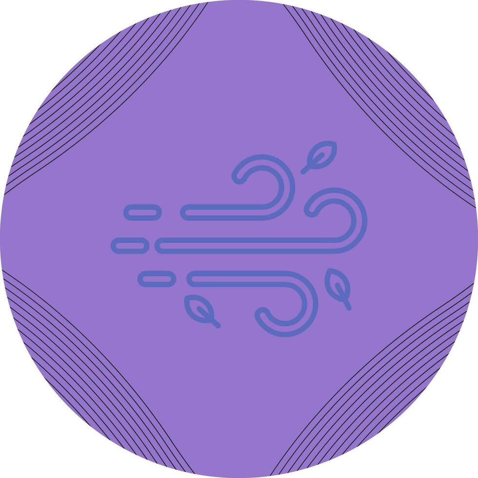 Wind Vector Icon