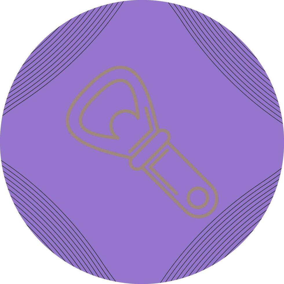 Bottle Opener Vector Icon