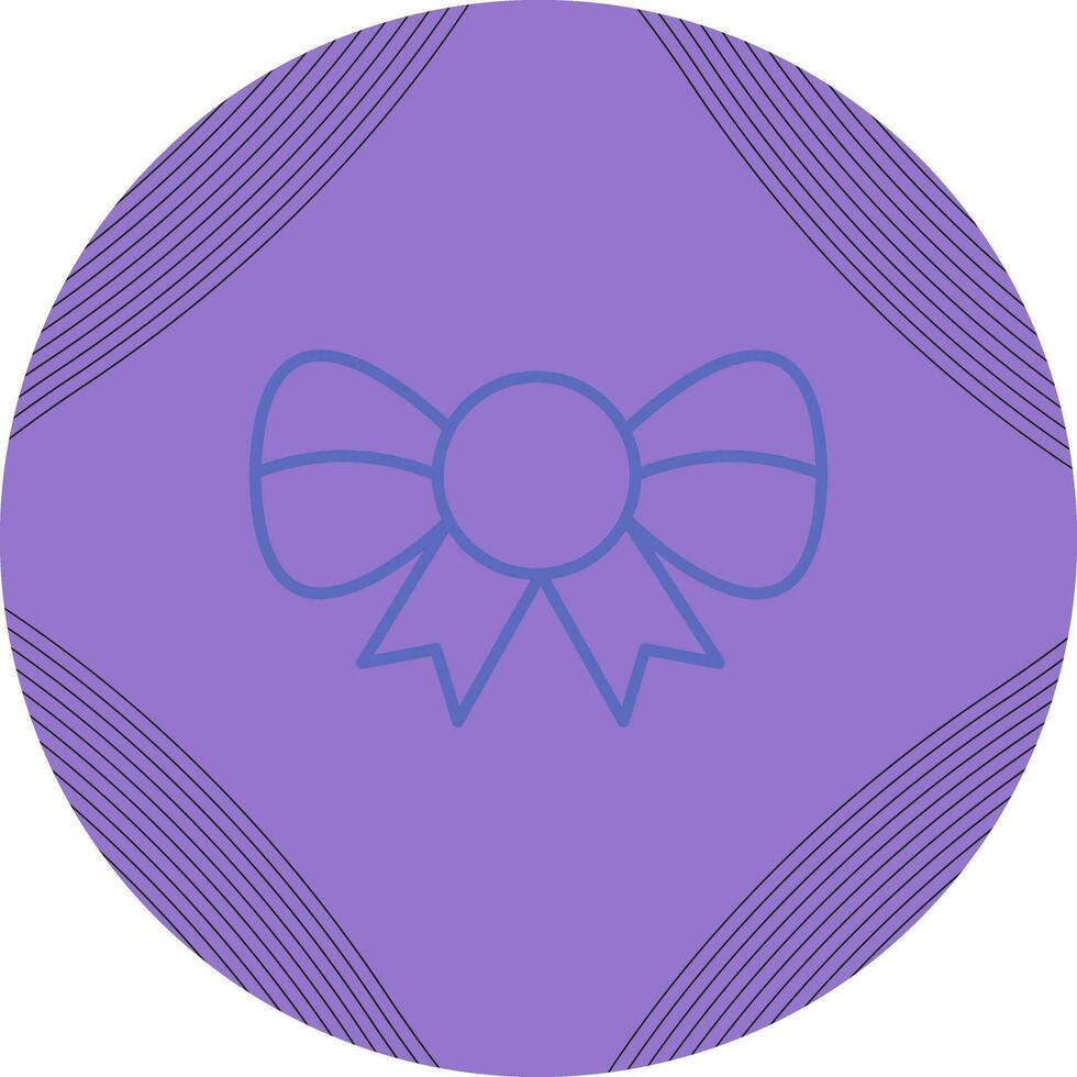 Ribbon Vector Icon