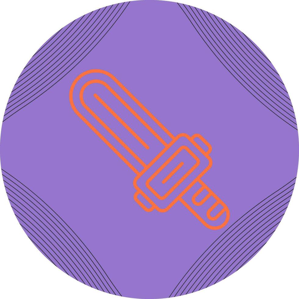 Metal Detector Vector Icon