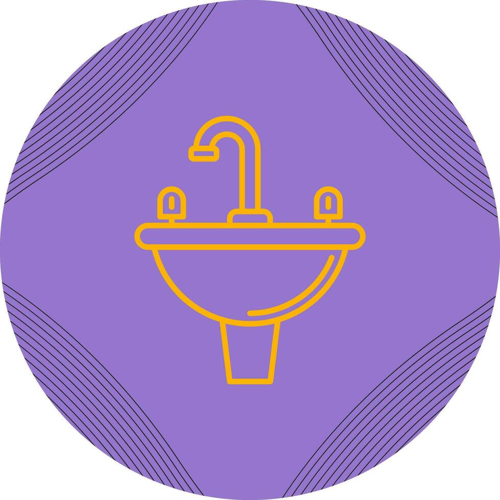 Basin Vector Icon