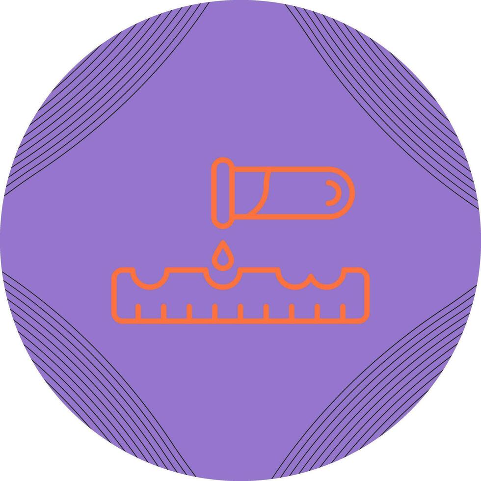 Corrosive Vector Icon