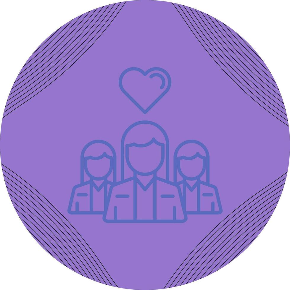 Followers Vector Icon
