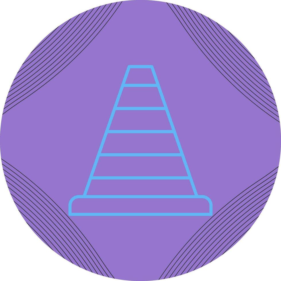 Traffic Cone Vector Icon