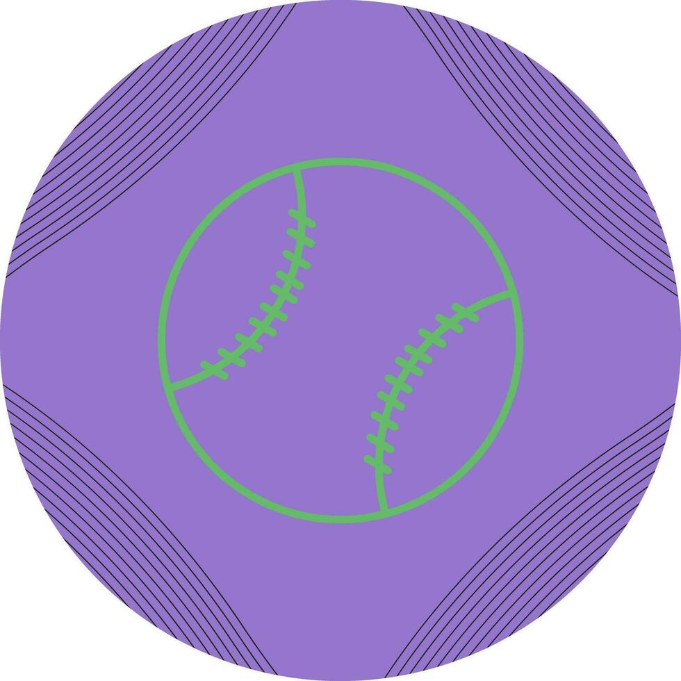 Ball Vector Icon