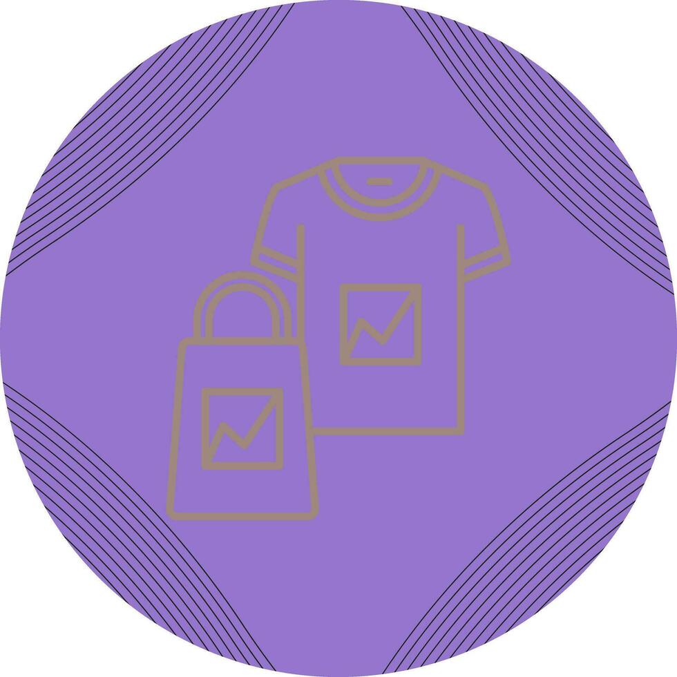 Merchandising Vector Icon