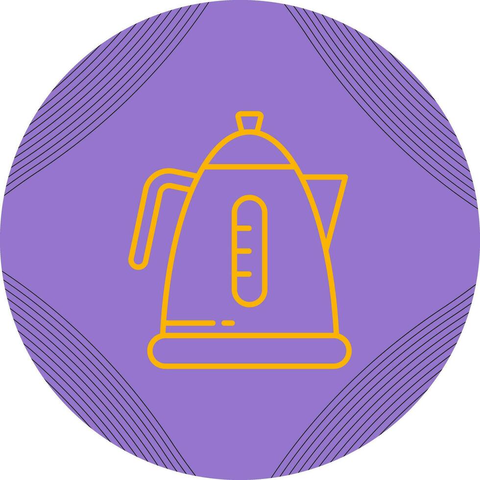 Kettle Vector Icon