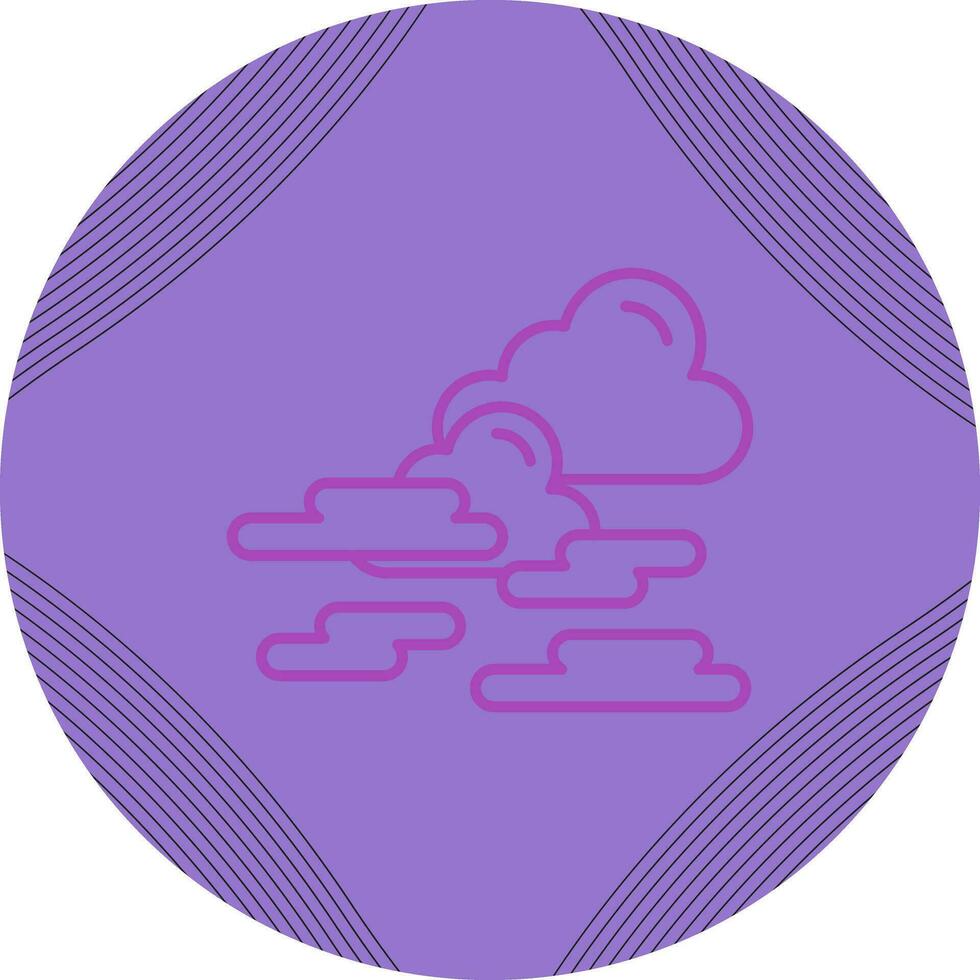 Fog Vector Icon