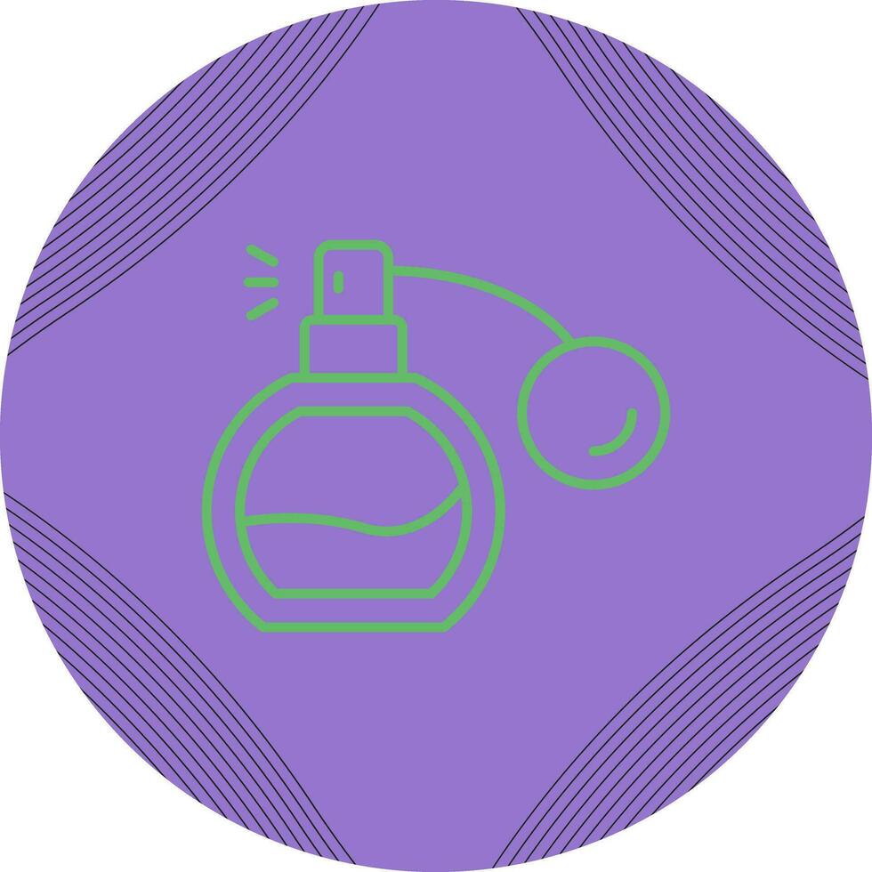 Perfume Vector Icon