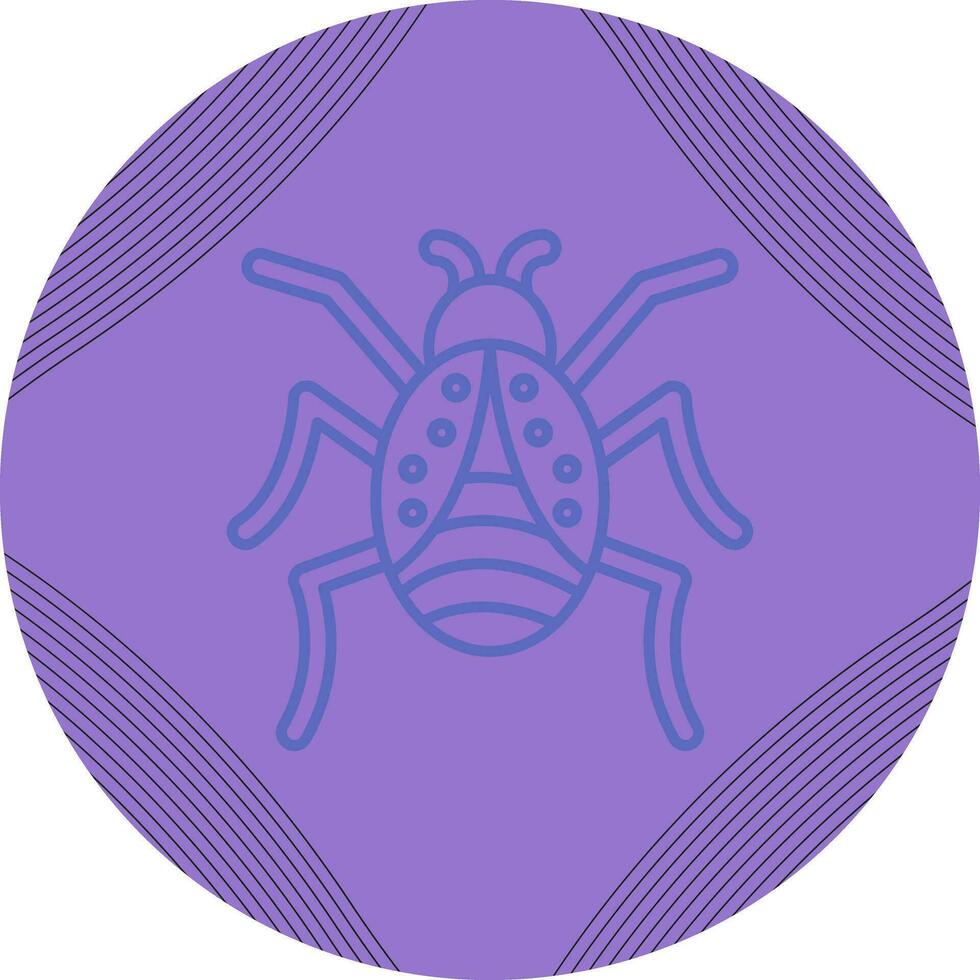 Bug Vector Icon