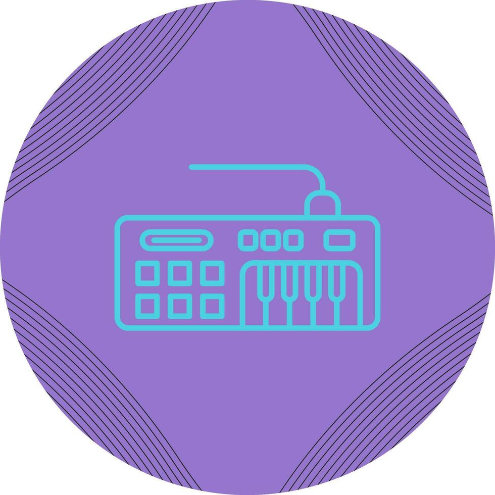 Midi Vector Icon