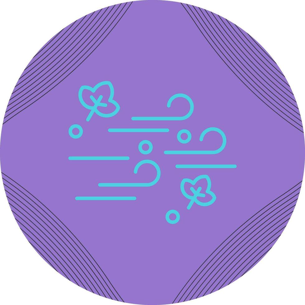 Wind Vector Icon