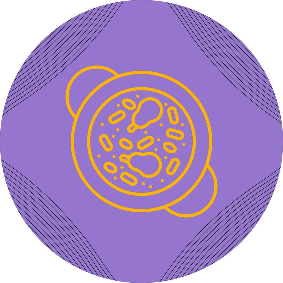 Paella Vector Icon