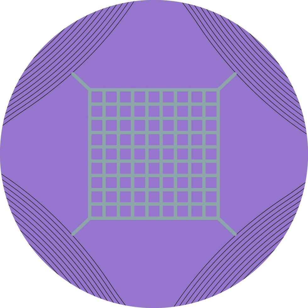 Net Vector Icon