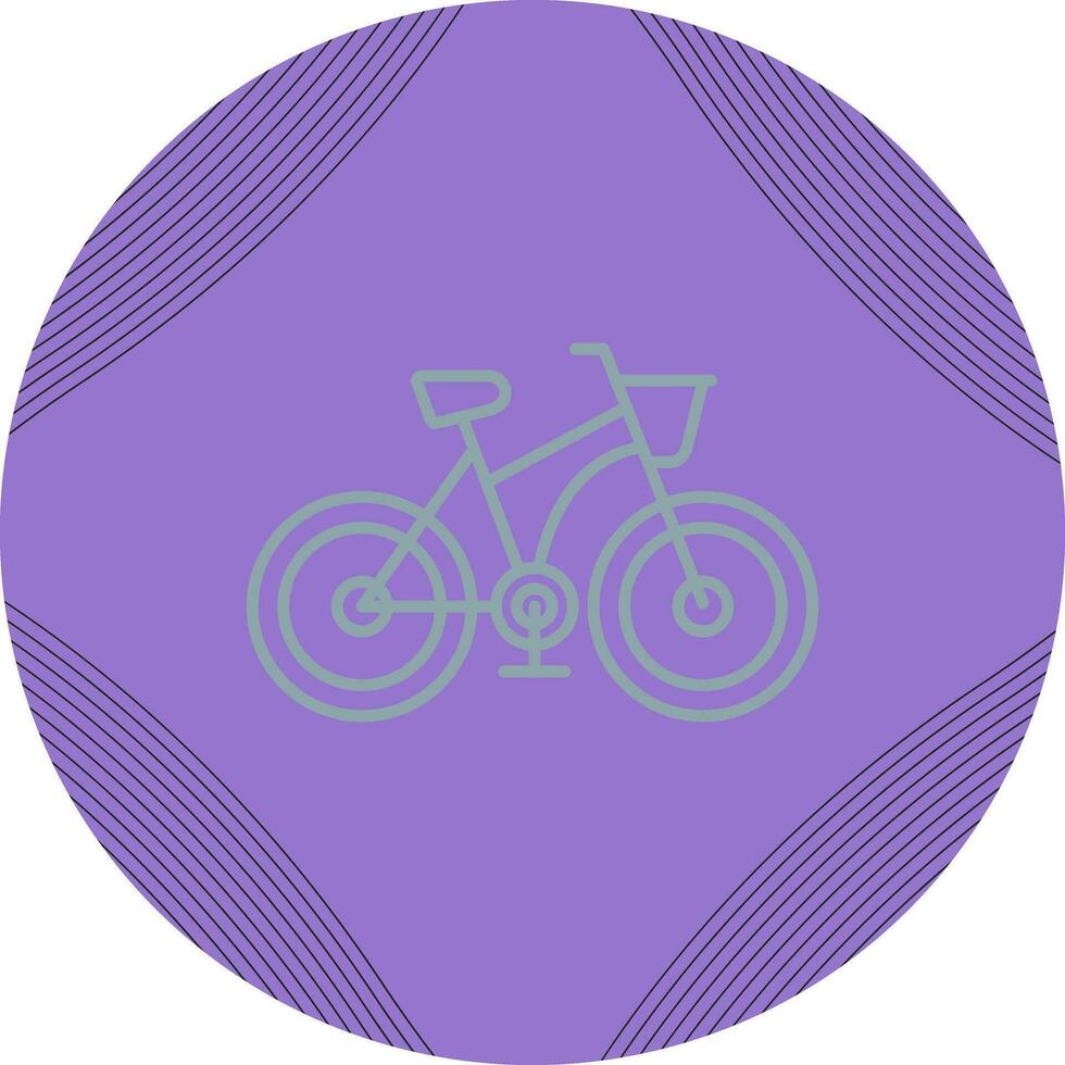 Bicycle Vector Icon